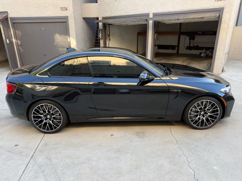 Used 2021 BMW M2 Competition RWD image 12