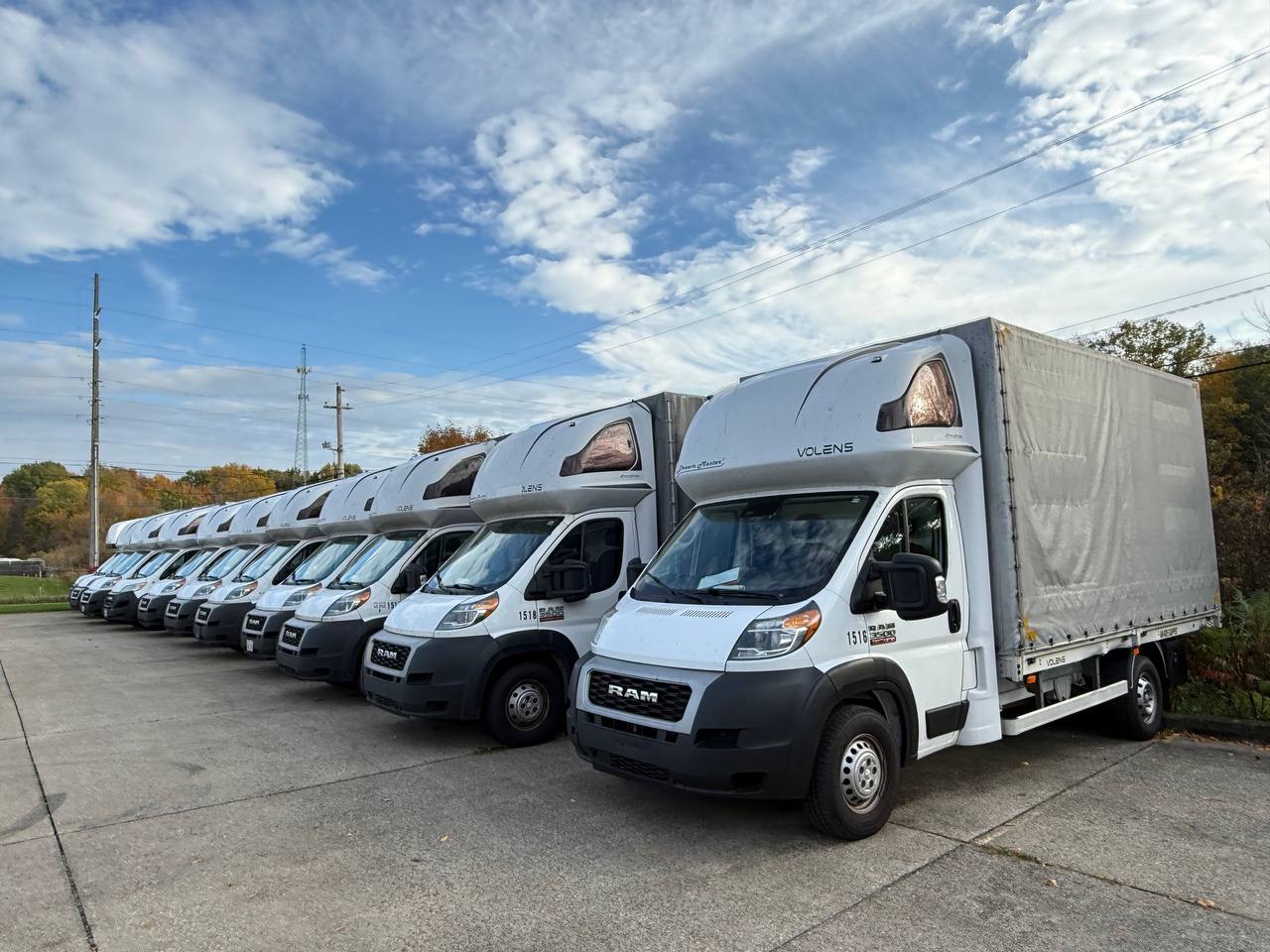 Used 2022 RAM ProMaster 3500 FWD image 11