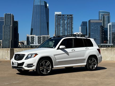 Used 2013 Mercedes-Benz GLK 350 GLK 350 4MATIC Sport Utility 4 image 12