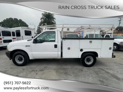Used 2003 Ford F250 XL