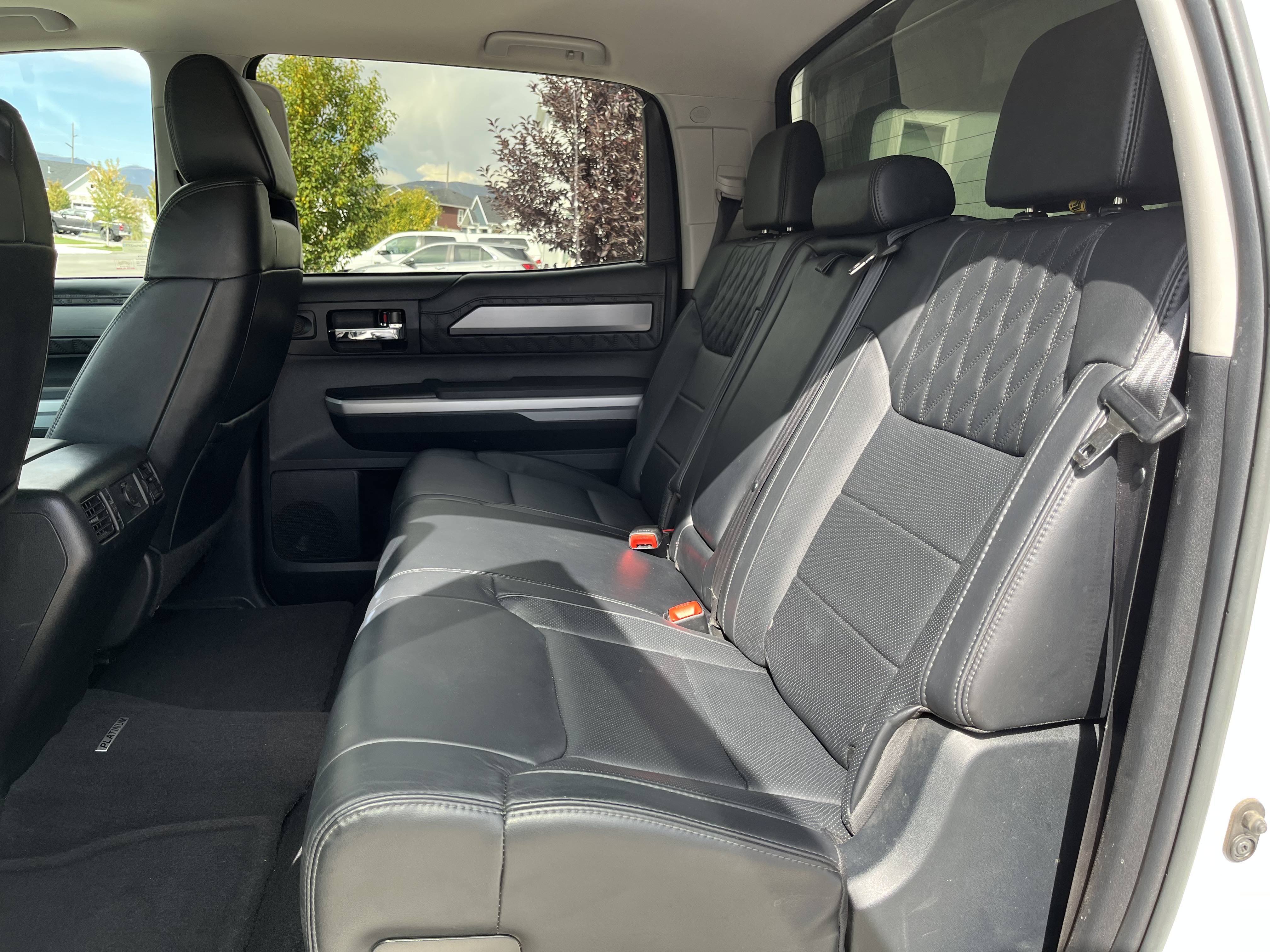 Used 2016 Toyota Tundra Platinum AWD/4WD image 21