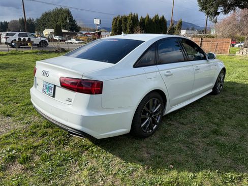 Used 2016 Audi A6 TDI Prestige w/ Prestige Package image 9