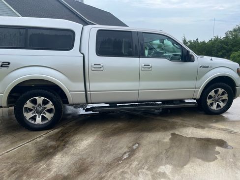 Used 2013 Ford F150 FX2 w/ Luxury Equipment Group RWD image 6