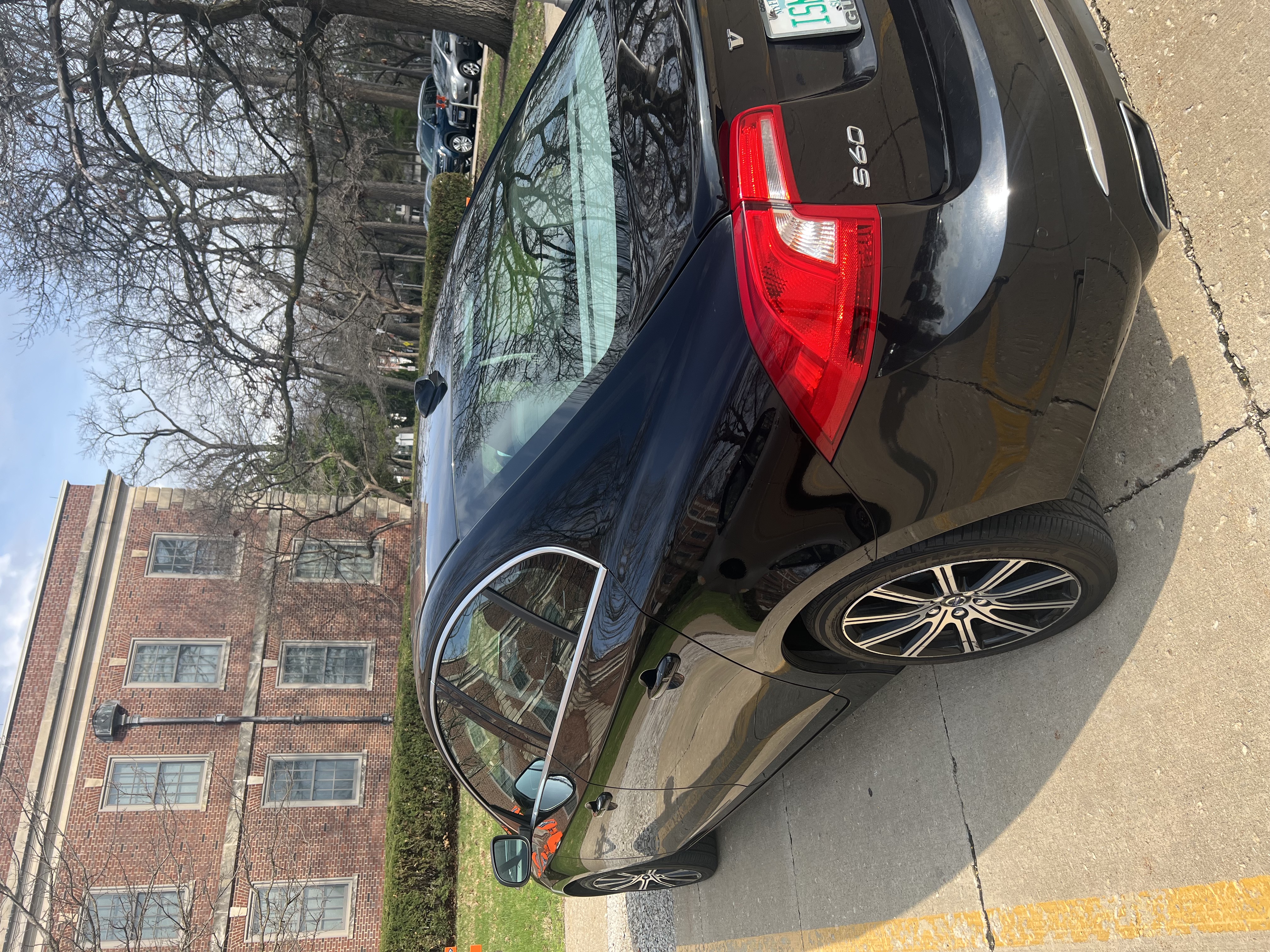 Used 2017 Volvo S60 T5 Inscription FWD image 14
