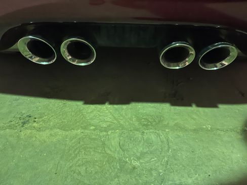 Used 2003 Chevrolet Corvette Convertible w/ Preferred Equipment Group1 image 8