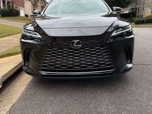 Used 2023 Lexus RX 350 350 Sport Utility 4D image 2