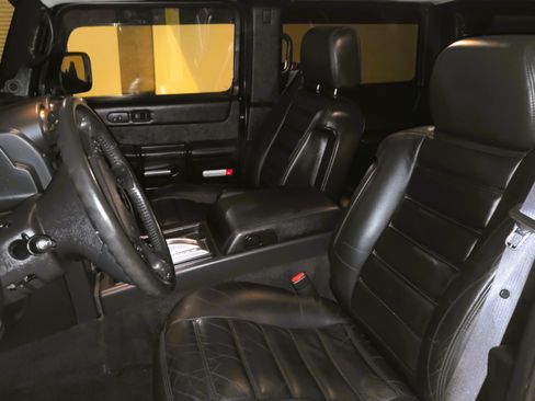 Used 2007 HUMMER H2 image 22