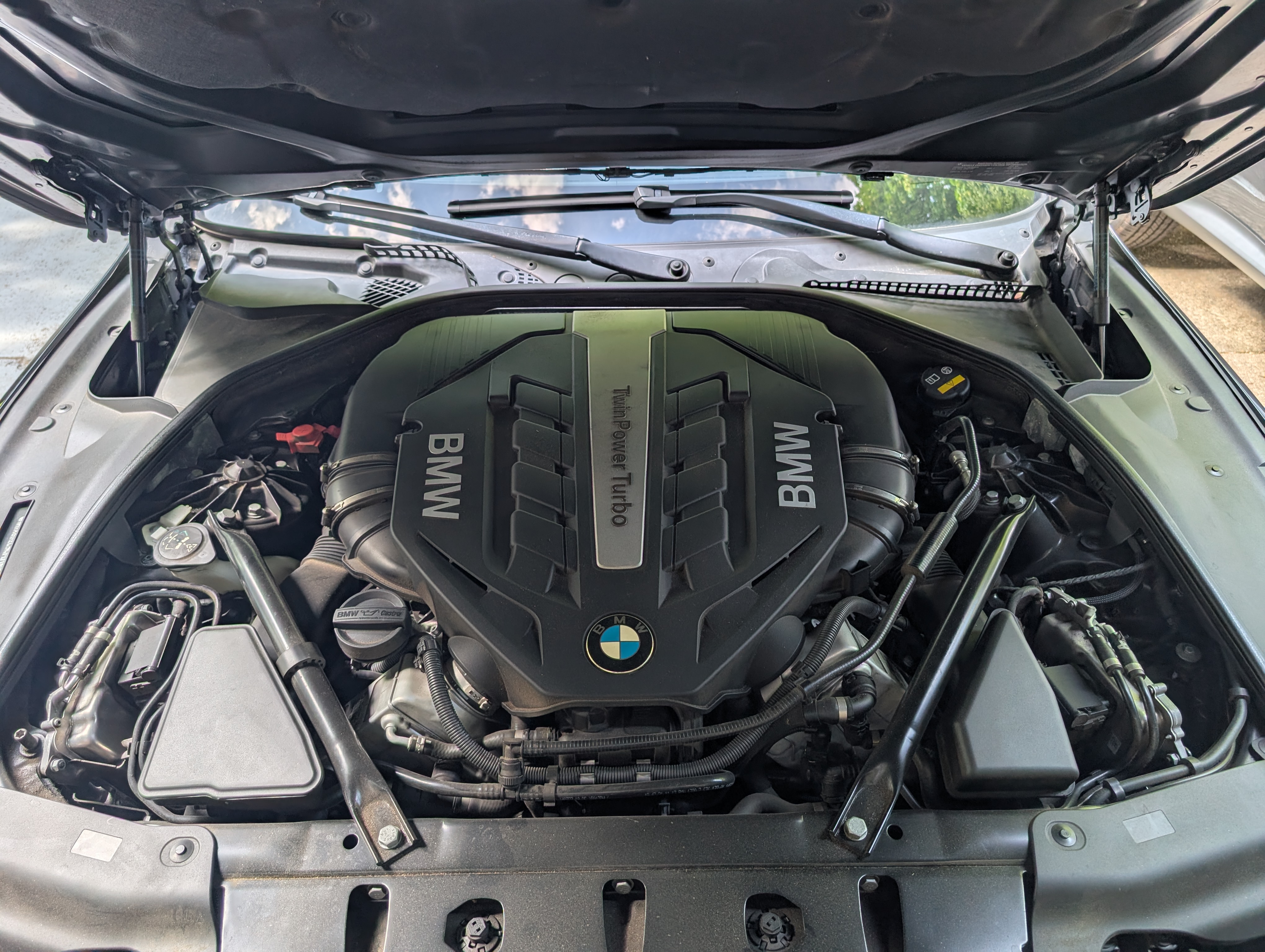 Used 2015 BMW 650i Gran Coupe RWD image 6