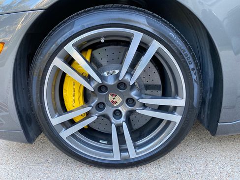 Used 2012 Porsche Panamera Turbo S image 20