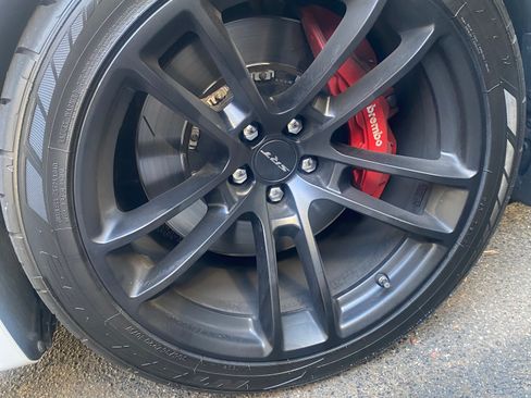 Used 2020 Dodge Charger SRT Hellcat w/ Harman/Kardon Audio Group RWD image 15
