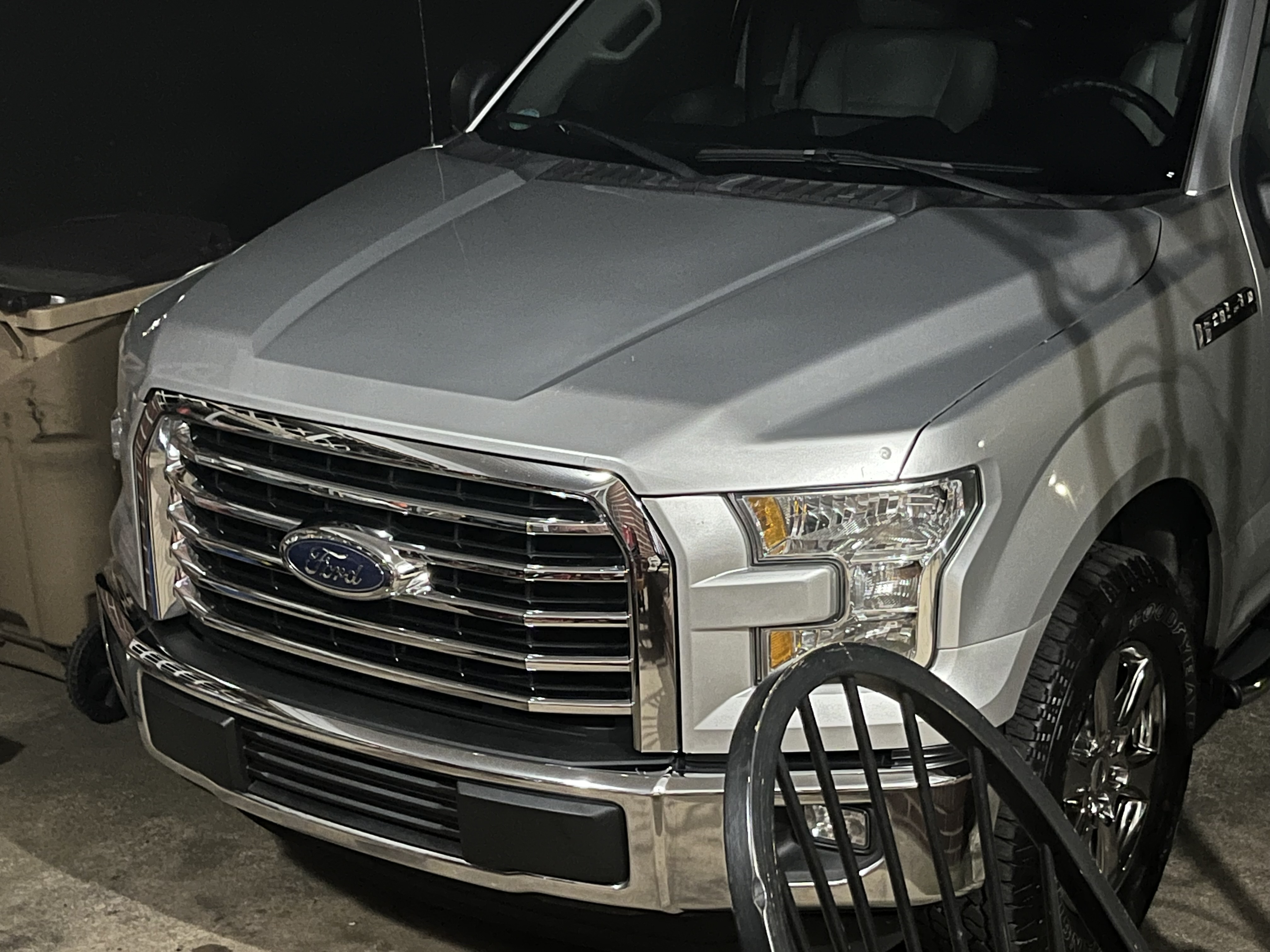 Used 2015 Ford F150 XL w/ Equipment Group 101A Mid RWD image 6