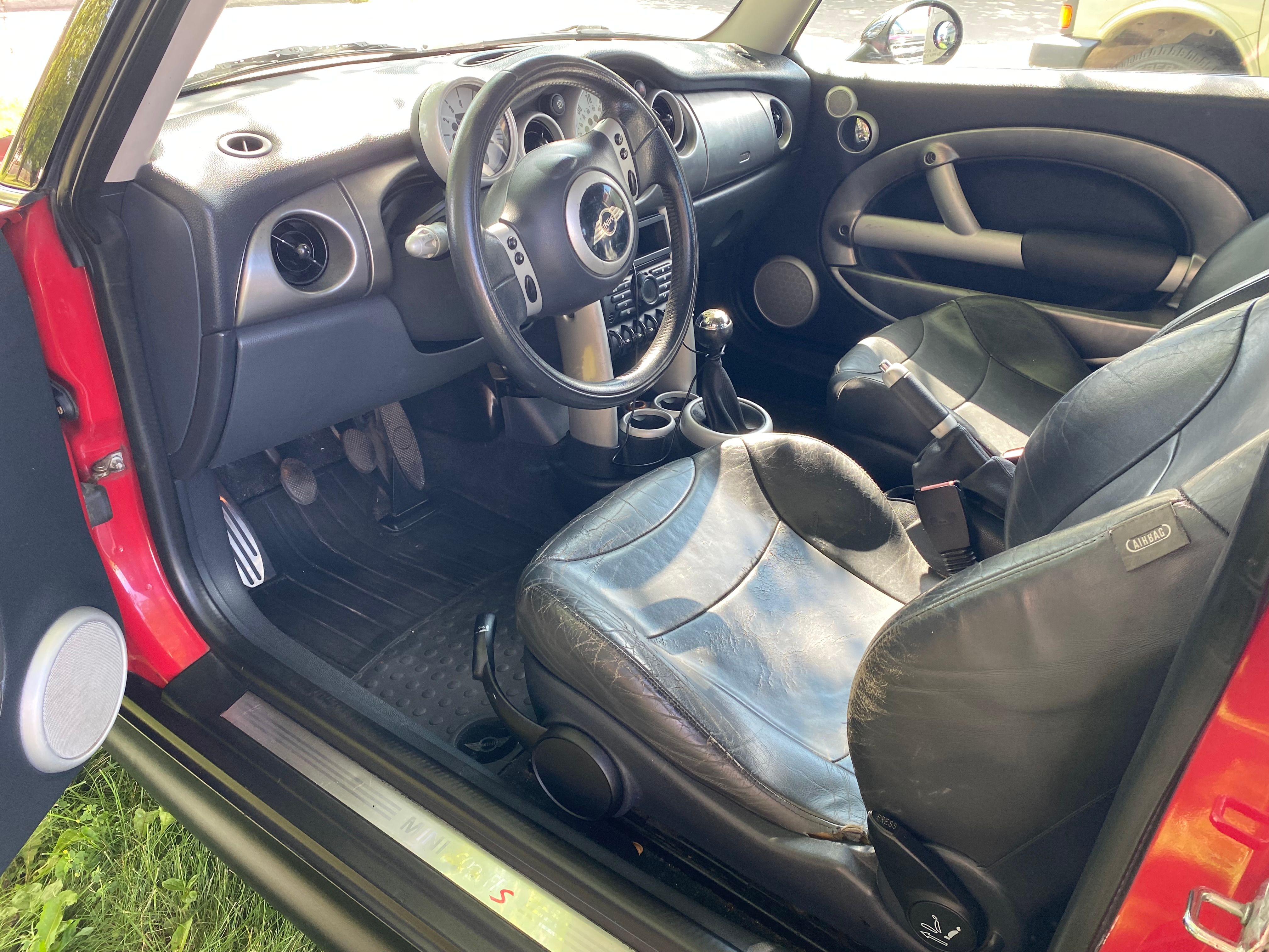 Used 2003 MINI Cooper S FWD image 6