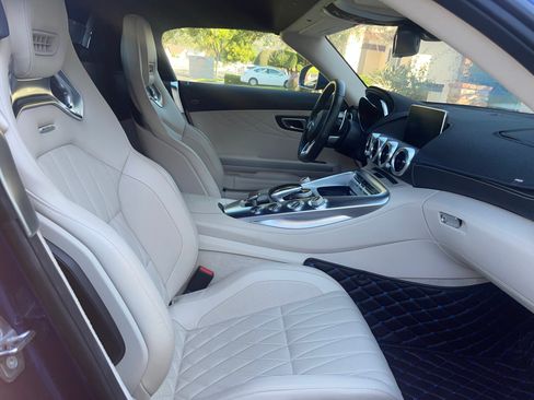 Used 2019 Mercedes-Benz AMG GT C image 16