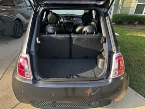 Used 2014 FIAT 500 e FWD image 21