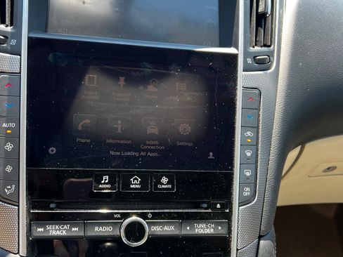 Used 2014 INFINITI Q50 Premium w/ Navigation Package RWD image 10