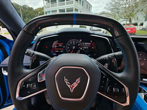 Used 2023 Chevrolet Corvette Z06 image 8