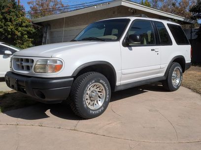 Used 2000 Ford Explorer Sport