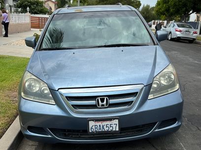 Used 2007 Honda Odyssey EX-L