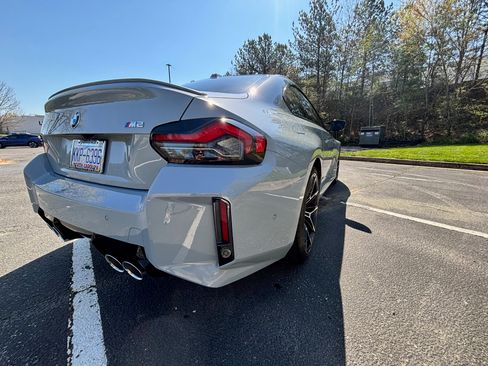Used 2024 BMW M2 w/ Lighting Package image 11