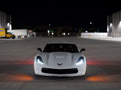 Used 2015 Chevrolet Corvette Stingray Coupe w/ 3LT Preferred Equipment Group image 11