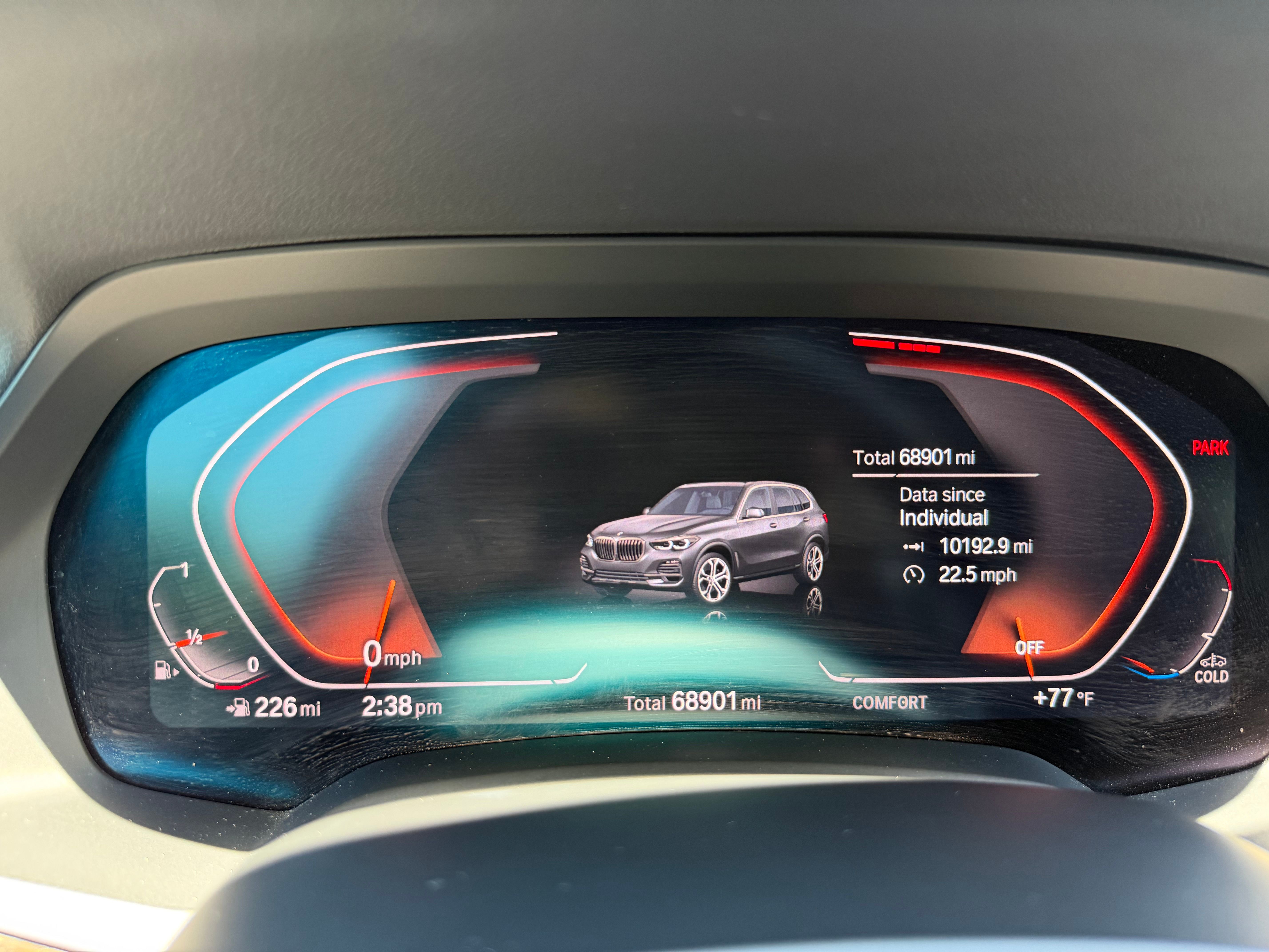 Used 2019 BMW X5 xDrive40i w/ Convenience Package AWD/4WD image 17