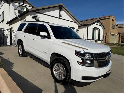 Used 2016 Chevrolet Tahoe LS w/ Max Trailering Package image 14
