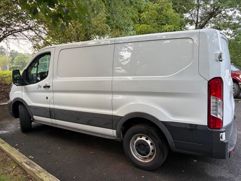 Used 2024 Ford Transit 150 Low Roof w/ Load Area Protection Package RWD image 1