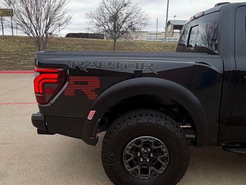 Used 2026 Ford F150 Raptor w/ Equipment Group 803A Raptor R image 11