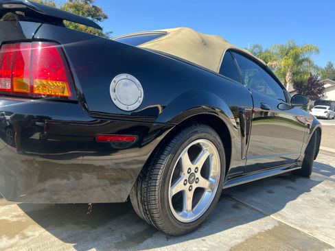 Used 2001 Ford Mustang Cobra image 14