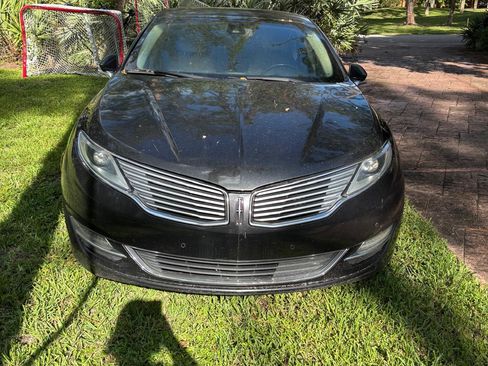 Used 2015 Lincoln MKZ w/ Equipment Group 102A Reserve image 1