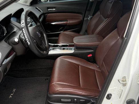 Used 2016 Acura TLX 3.5 Sedan 4D image 15