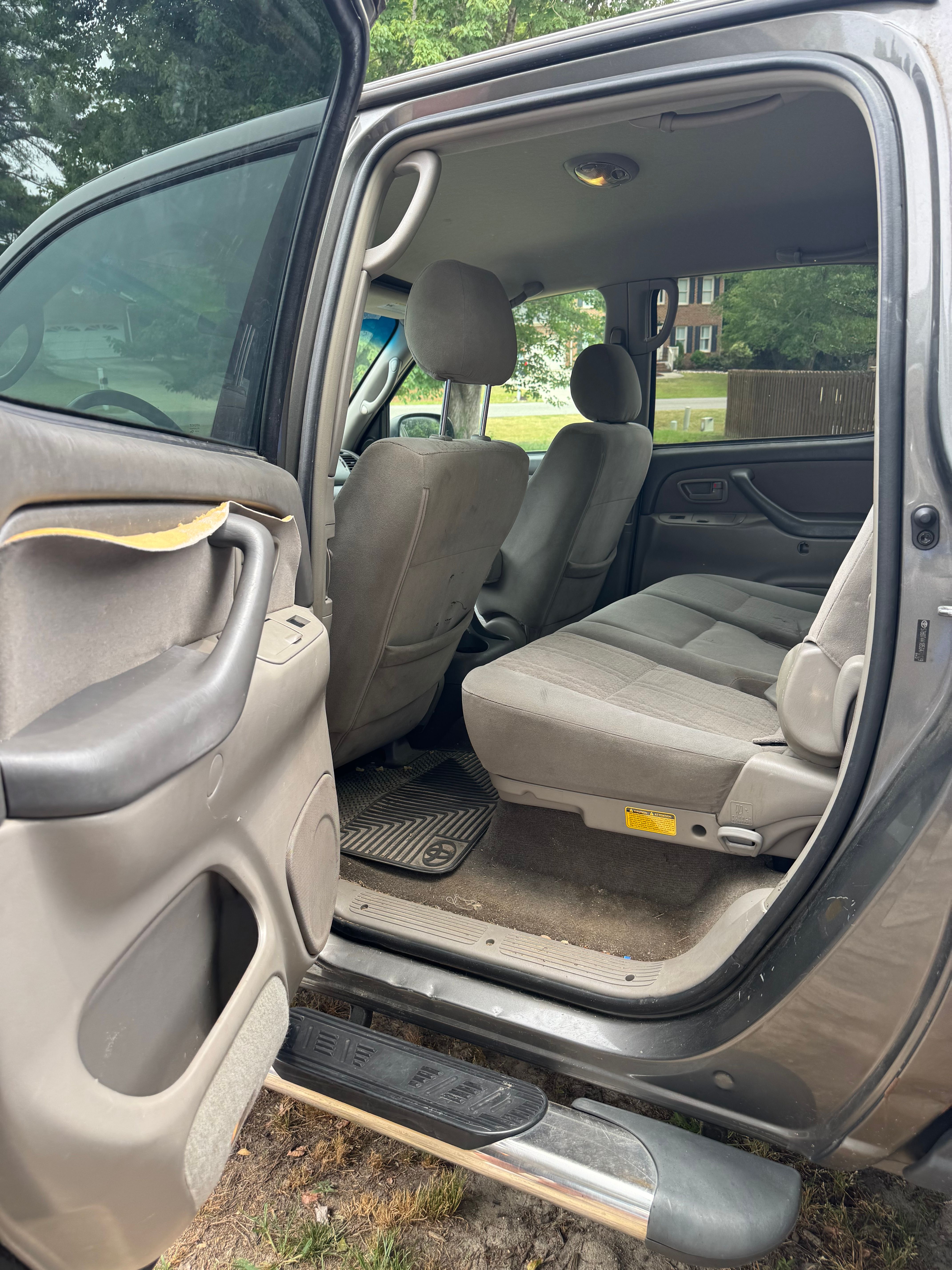 Used 2005 Toyota Tundra SR5 AWD/4WD image 5