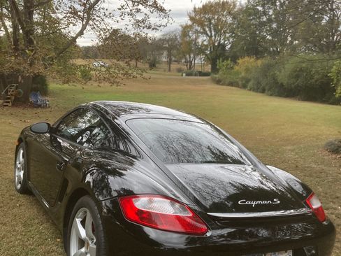 Used 2007 Porsche Cayman S image 8