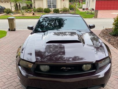 Used 2012 Ford Mustang GT Premium w/ GT Coupe Accessory Pkg 4