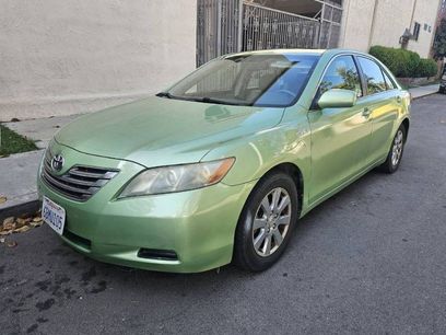 Used 2008 Toyota Camry Hybrid