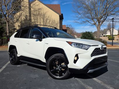 Used 2020 Toyota RAV4 XSE w/ XSE Grade Weather Package
