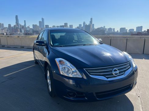 Used 2012 Nissan Altima 2.5 SL w/ 2.5SL Pkg image 1