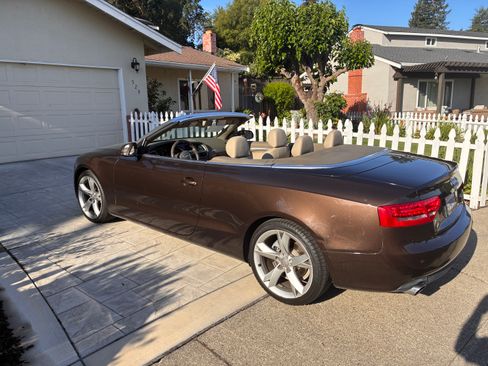 Used 2011 Audi A5 2.0T Premium Plus w/ Premium Plus Pkg AWD/4WD image 5