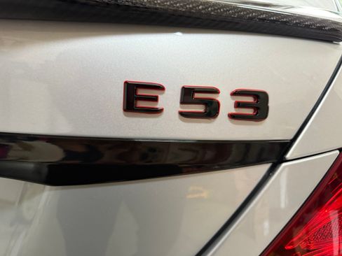 Used 2019 Mercedes-Benz E 53 AMG 4MATIC Sedan image 8