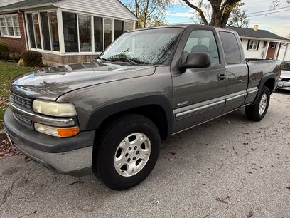 Used 2000 Chevrolet Silverado 1500 LS w/ Off-Road Chassis Pkg