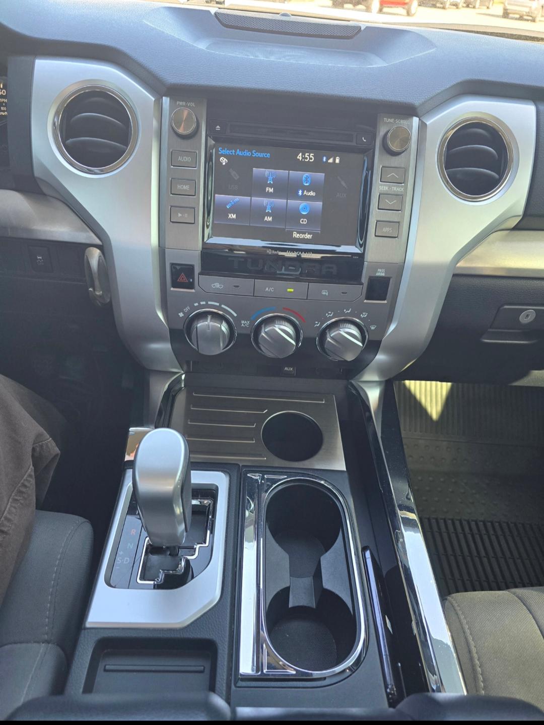 Used 2018 Toyota Tundra SR5 w/ SR5 Upgrade Package RWD image 8