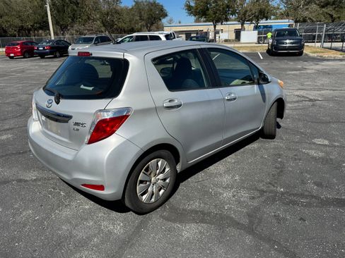 Used 2012 Toyota Yaris LE image 6
