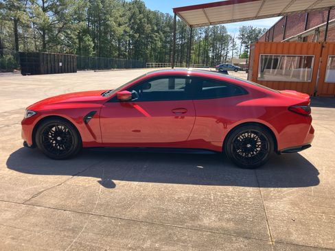 Used 2021 BMW M4 Coupe w/ Parking Assistance Package image 15
