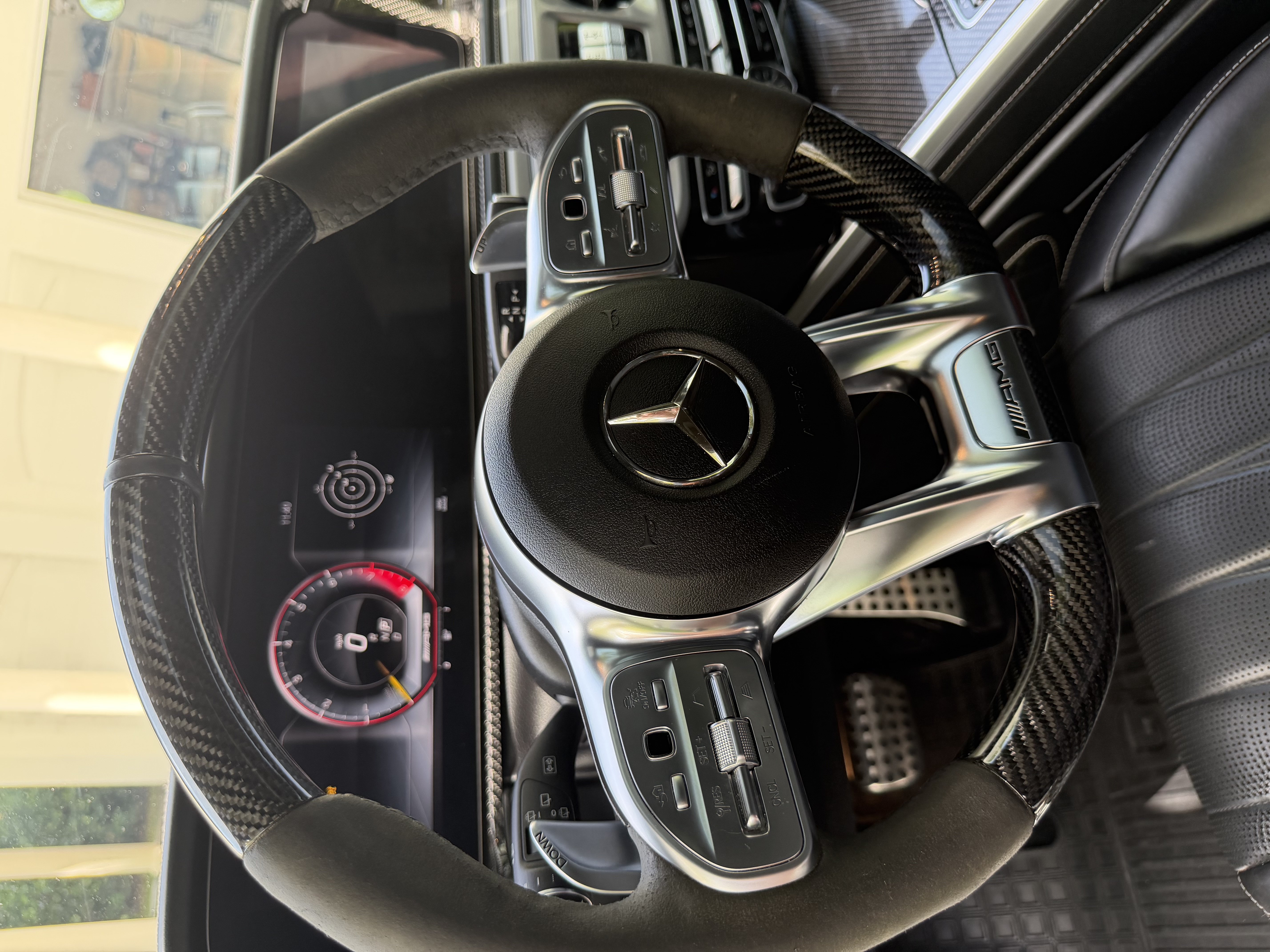 Used 2021 Mercedes-Benz G 63 AMG 4MATIC image 6