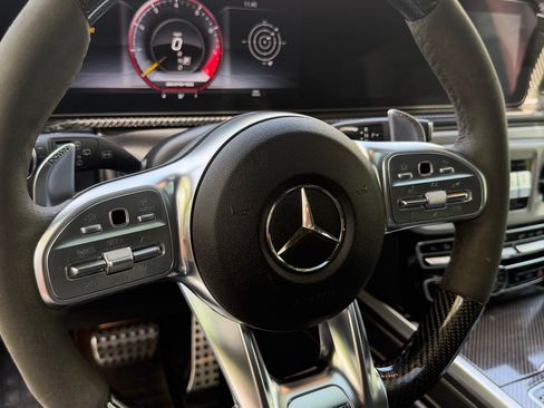 Used 2021 Mercedes-Benz G 63 AMG 4MATIC image 6