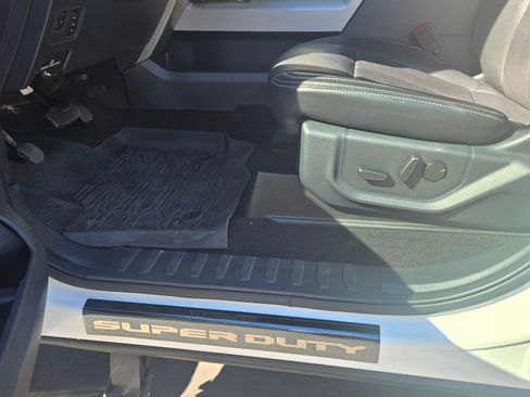 Used 2022 Ford F350 Lariat w/ Tremor Off-Road Package image 13