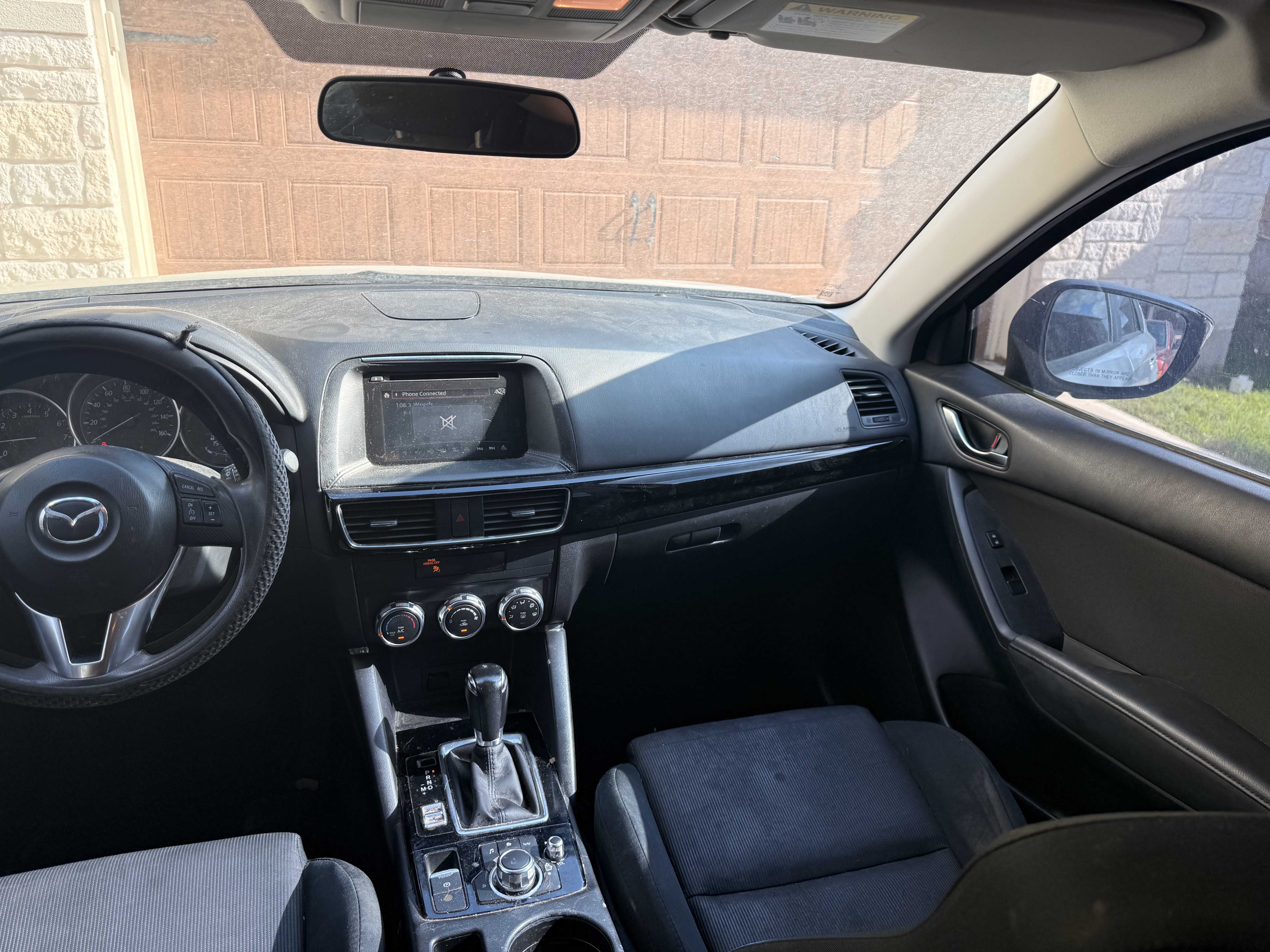 Used 2016 MAZDA CX-5 Sport w/ Rear Camera Package FWD image 6