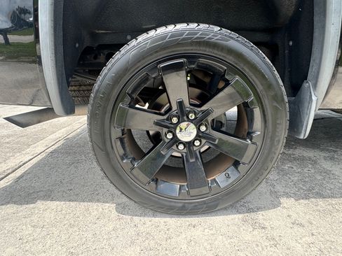 Used 2015 GMC Sierra 1500 SLE w/ Carbon-22 Edition RWD image 13