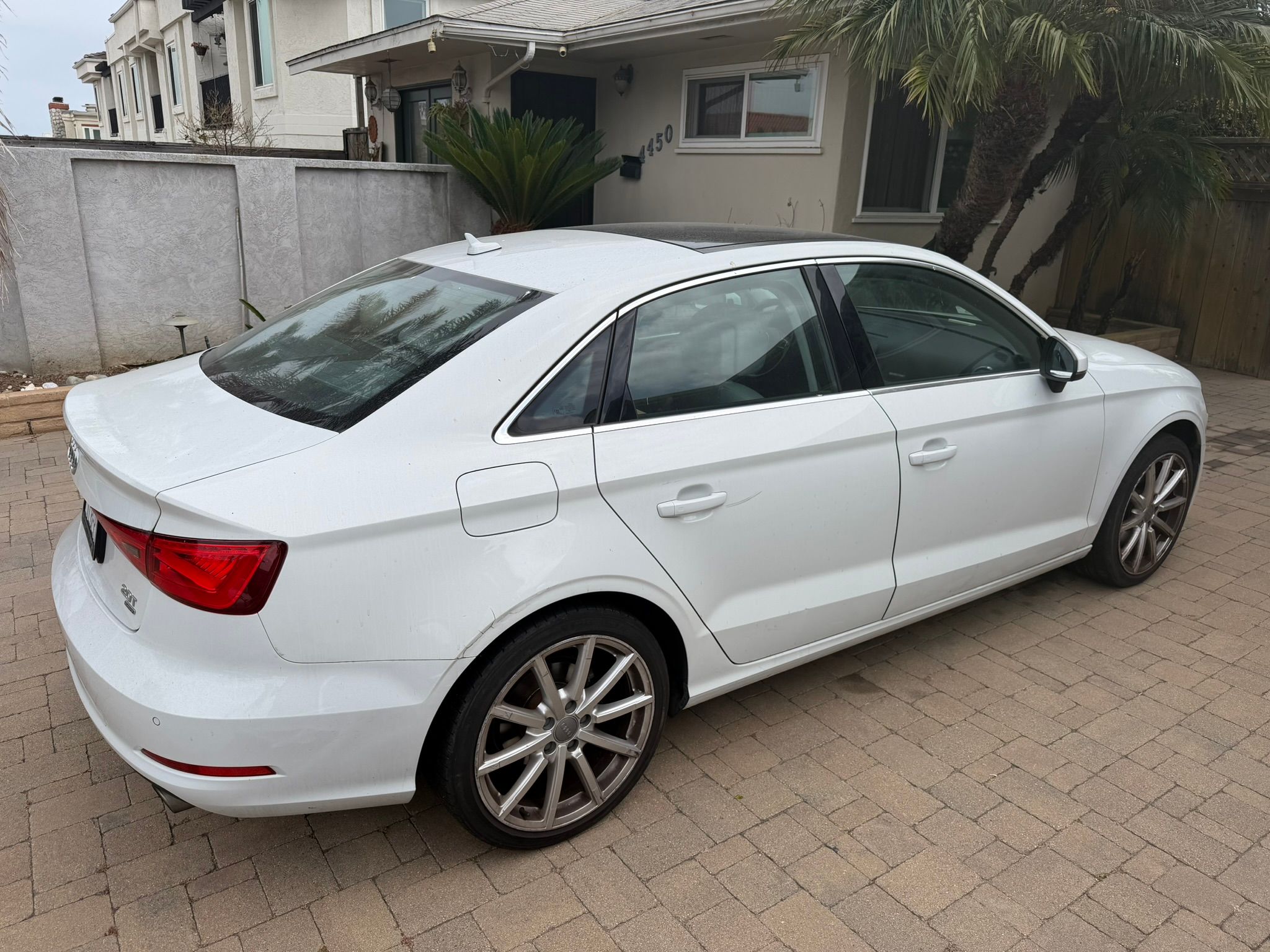 Used 2015 Audi A3 2.0T Premium Plus AWD/4WD image 5
