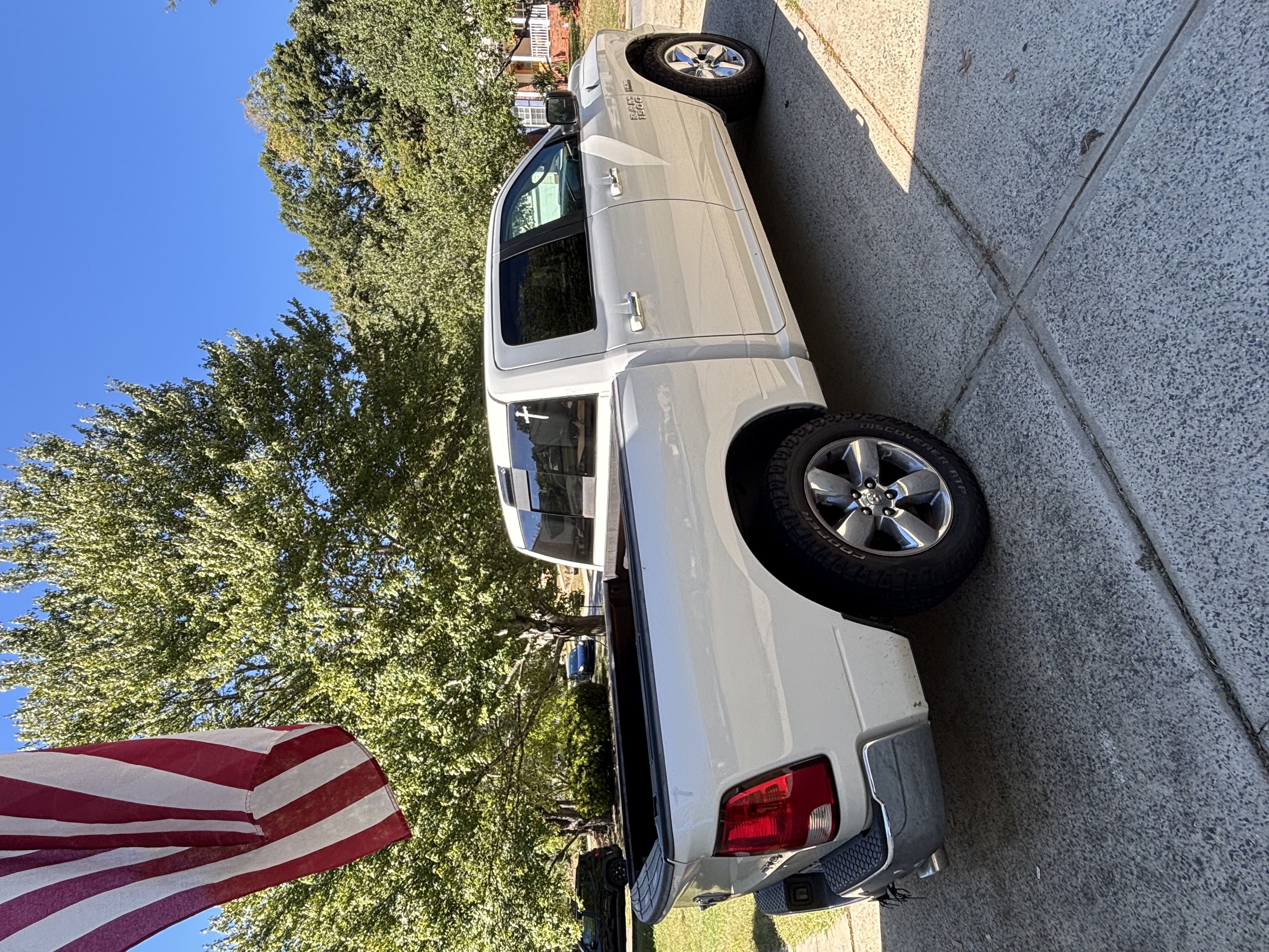 Used 2016 RAM 1500 Big Horn AWD/4WD image 5